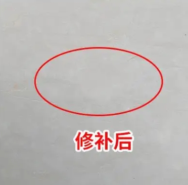 邢台市瓷砖空鼓维修专业解答下贴瓷砖前墙壁基层存在的裂缝的影响