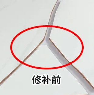 邢台市瓷砖空鼓维修公司分享下瓷砖基层整体强度偏低，可能会导致的问题。